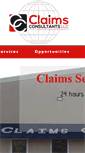 Mobile Screenshot of claimsconsultantsllc.com